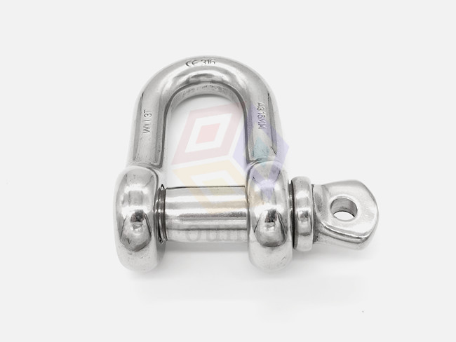 US Type Dee Shackle G210