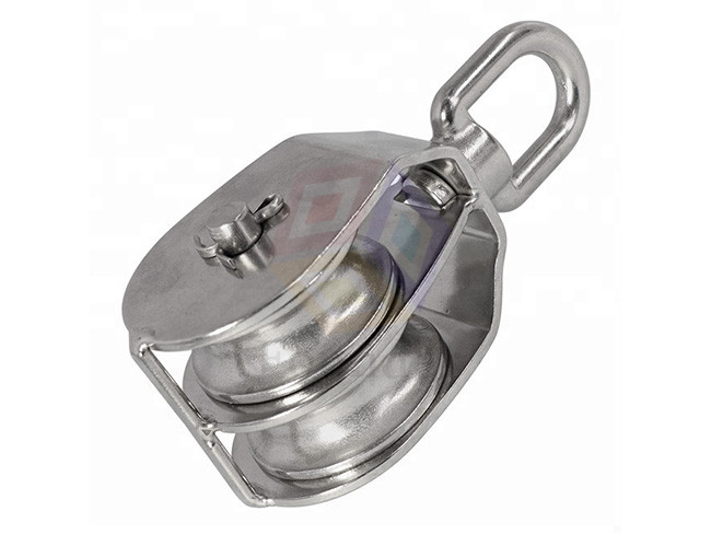 Double Swivel Block