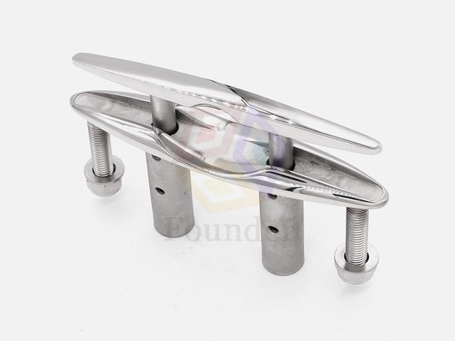 Push pull cleat