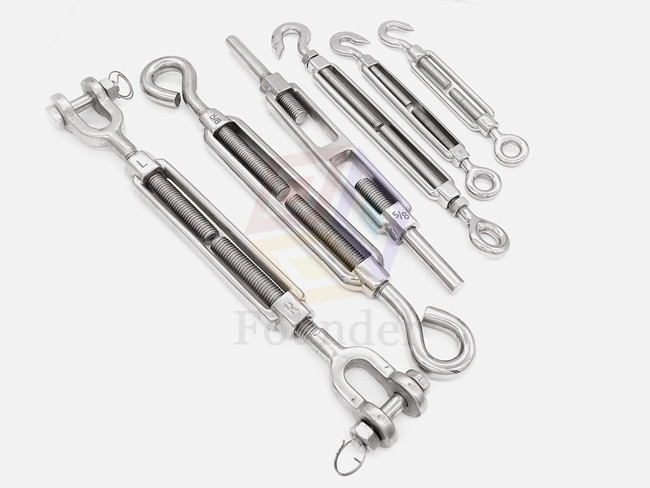 Wire Rope Turnbuckle
