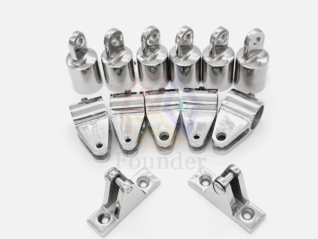 Bimini Top Hardware