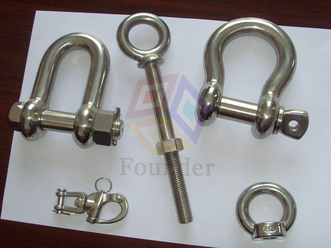Stainless SteeL  Shackle