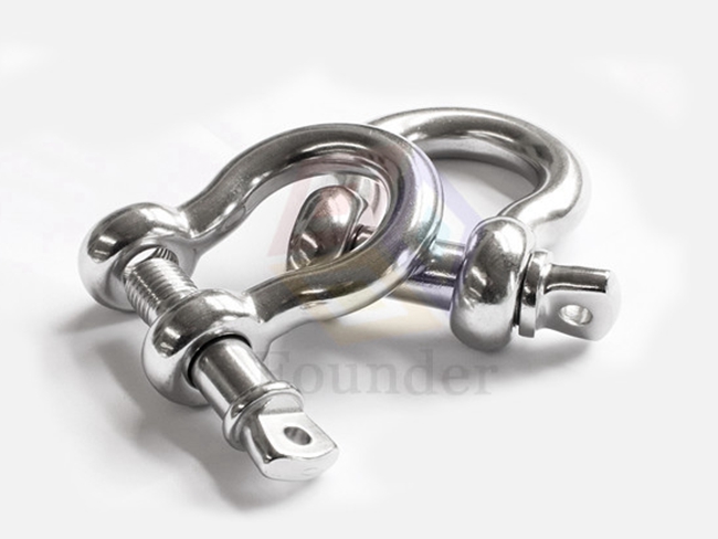 US Type Dee Shackle G210