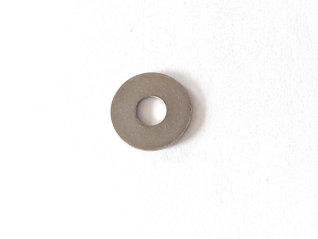 Windproof nuts and washers