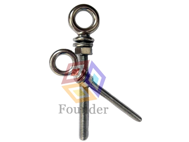 Eye Bolt -Length Screw