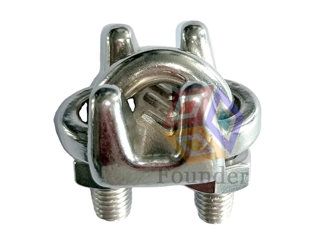 US Type Wire Rope Clips