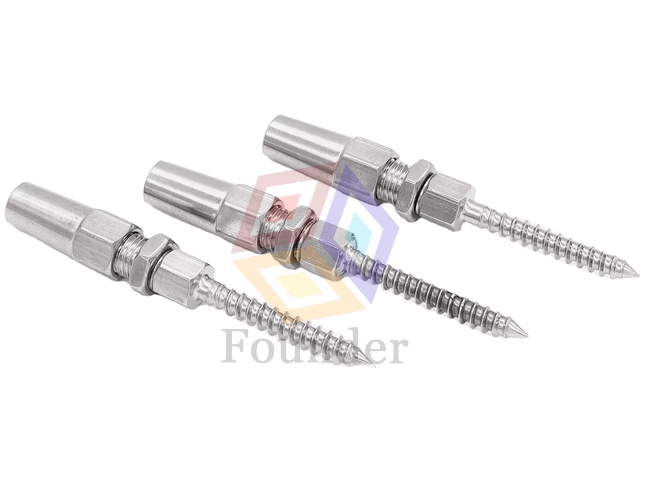 Thread Lag Screw Terminal