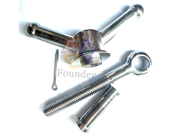  Wing nut Assembly Kit